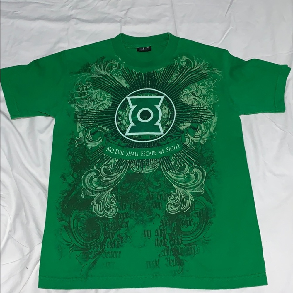 Justice League America Men’s Short Sleeve T-Shirt